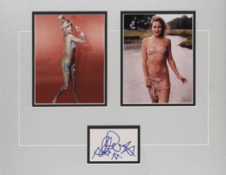 Goldie Hawn & Kate Hudson autograph