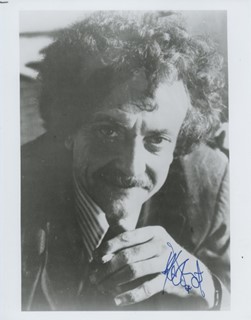 Kurt Vonnegut autograph