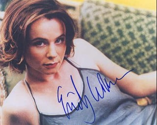Emily Watson autograph