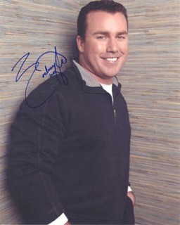 Rodney Carrington autograph