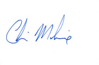 Colin Mochrie autograph