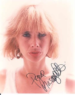 Rosanna Arquette autograph