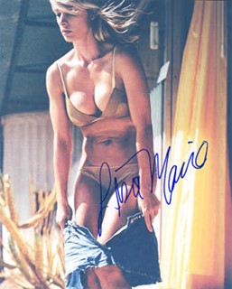 Lisa Marie autograph