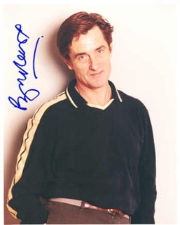 Roger Rees autograph