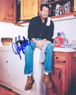 Garry Shandling autograph