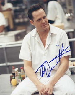 Dean Winters autograph