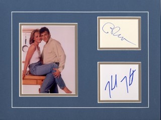 Mad About You autograph