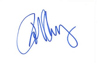 Robin Tunney autograph