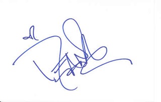 Deanna Carter autograph