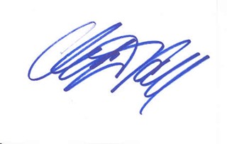 Clea DuVall autograph
