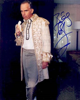 Billy Bob Thornton autograph