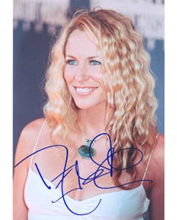 Deana Carter autograph