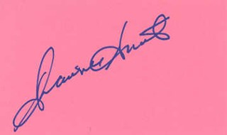 Shawnee Smith autograph