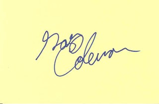 Gary Coleman autograph