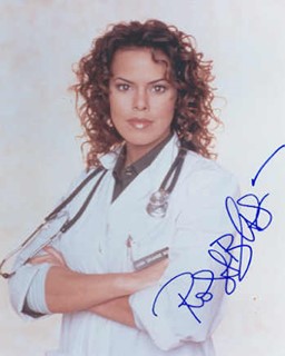Rosa Blasi autograph