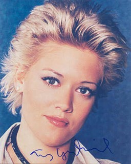 Tammy Lynn Michaels autograph