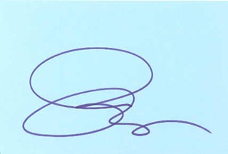 Pat Riley autograph