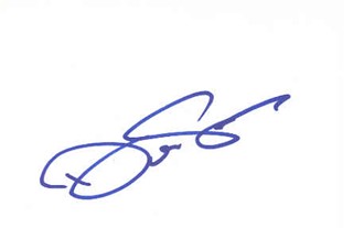 Devon Sawa autograph