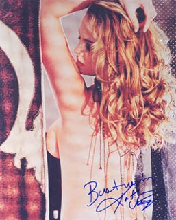 Katherine Heigl autograph