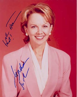 Linda Purl autograph