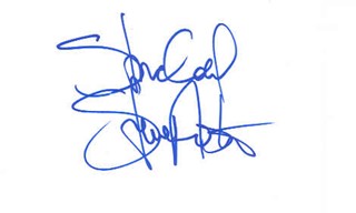 Steve Austin autograph