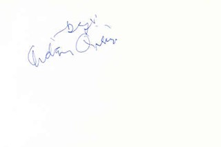 Aidan Quinn autograph