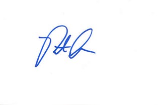 Pete Sampras autograph