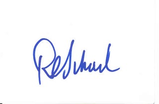Rob Schneider autograph