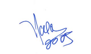 Neal Schon autograph