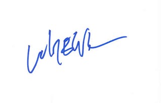 Luke Wilson autograph