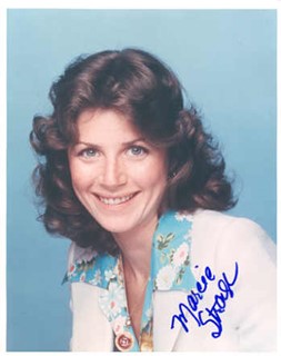 Marcia Strassman autograph