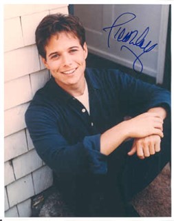Scott Wolf autograph