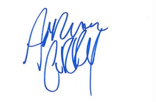 Adrianne Curry autograph