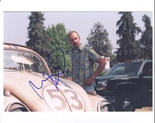 Michael Keaton autograph