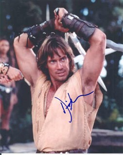 Kevin Sorbo autograph