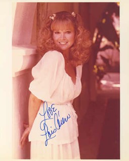 Lois Allen autograph
