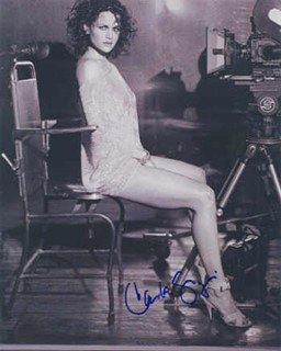 Carla Gugino autograph