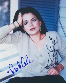 Paula Cale autograph