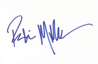 Patrick Muldoon autograph