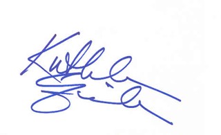 Kathleen Quinlan autograph
