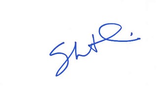 Skeet Ulrich autograph