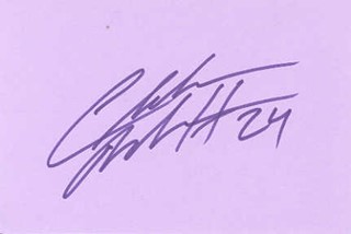 Charles Woodson autograph