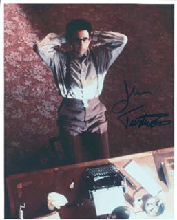 John Turturro autograph