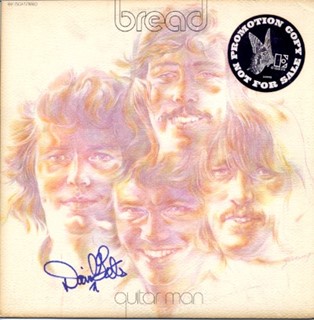 Bread autograph