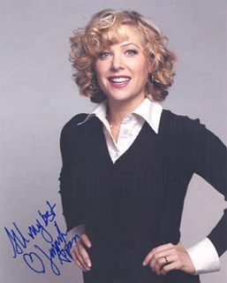 Jennifer Aspen autograph