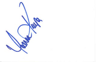 Joanna Krupa autograph