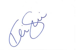 Kim Smith autograph