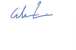 Adrian Grenier autograph