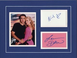 Wild At Heart autograph