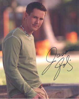 Jason Dohring autograph